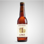 Loira - Cerveza Pale Lager Menduiña