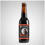 Demo Neghro Cerveza Gallega Artesana Double Stout