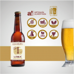 Loira - Pale Lager Menduiña