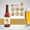 Loira - Cerveza Golden Export Lager Menduiña