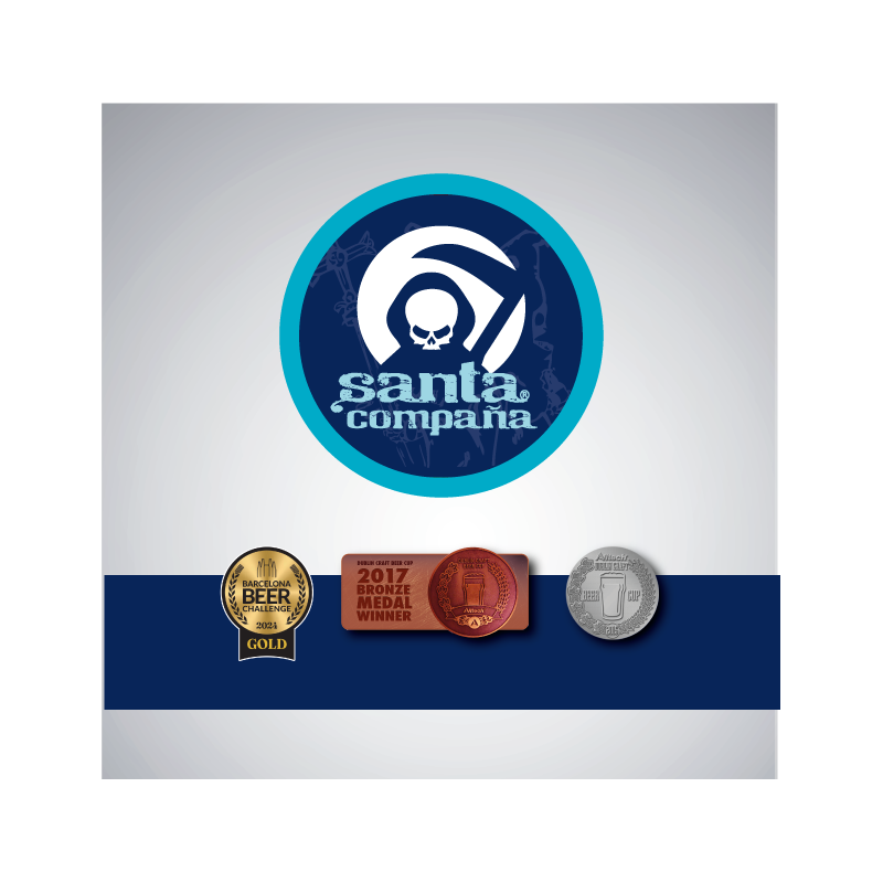 CERVEZA BARLEYWINE GALICIA