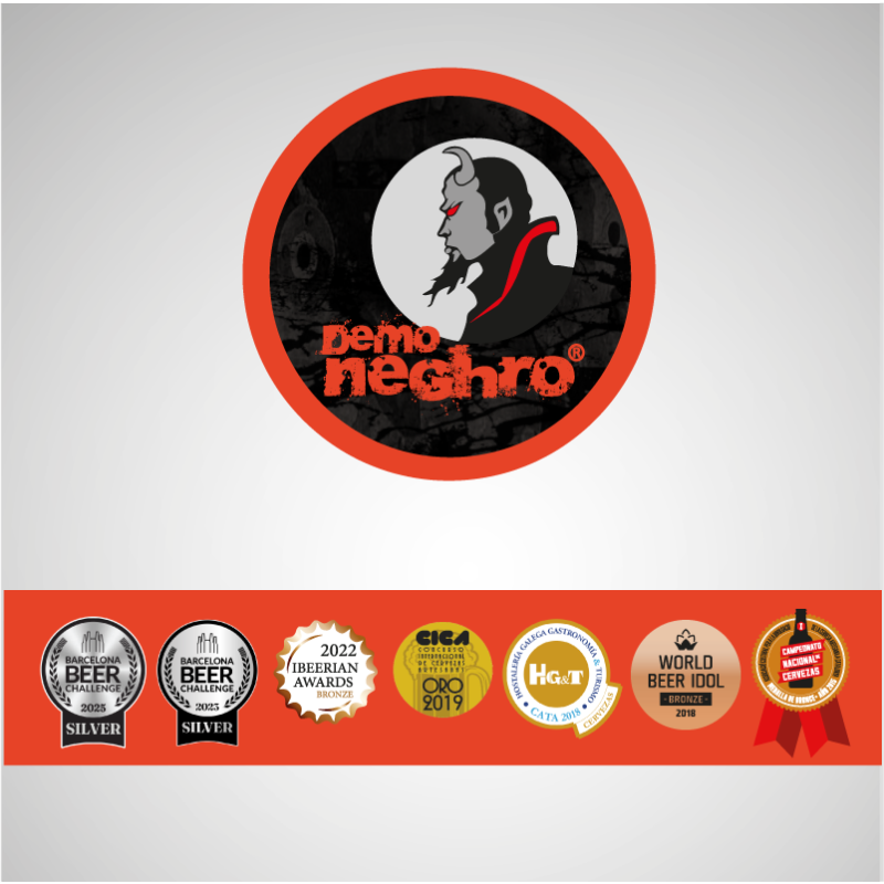 CERVEZA STOUT GALICIA