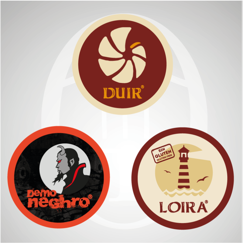 Pack Clásico Cerveza Gallega Artesana