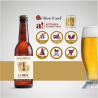 Loira Galician Craft Beer Lager (gluten free)